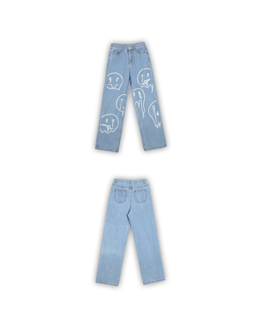VINTAGE SPOOKY JEANS - 28