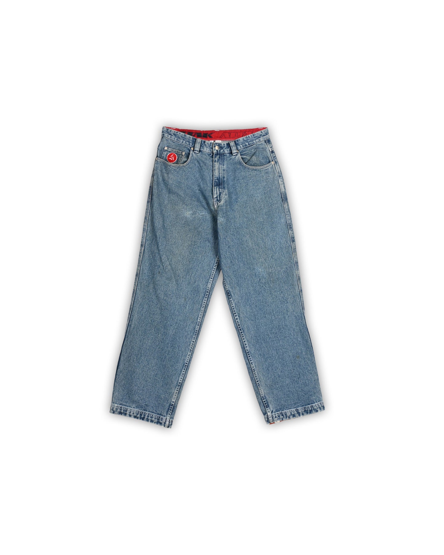 HEAVY VINTAGE JEANS - 34