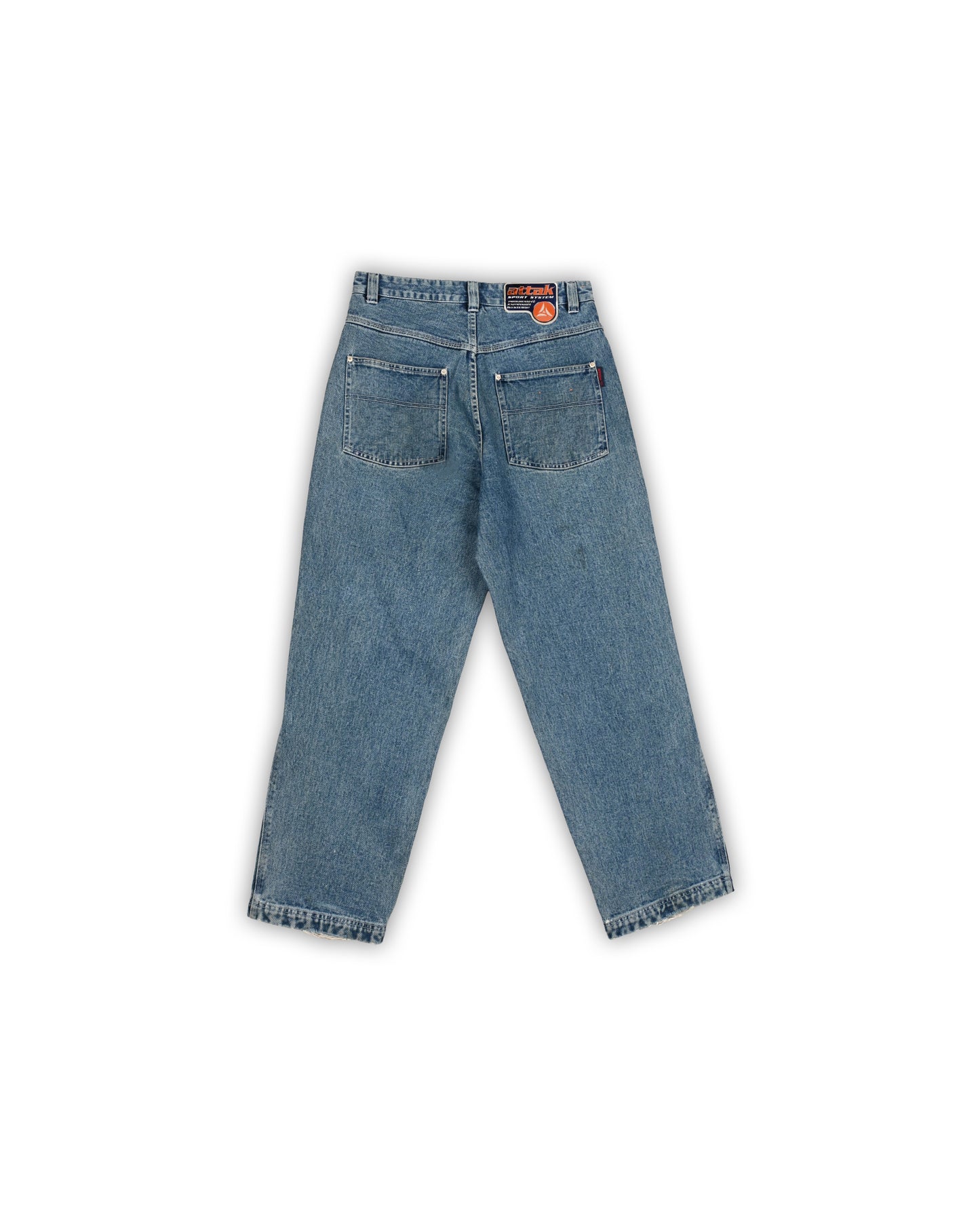 HEAVY VINTAGE JEANS - 34