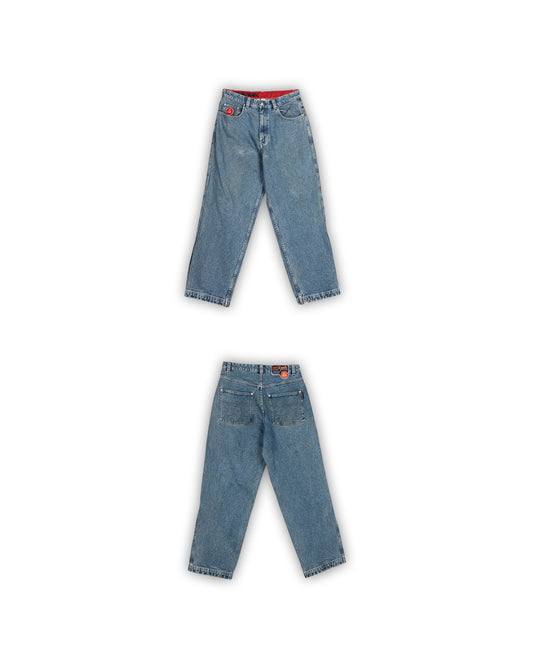 HEAVY VINTAGE JEANS - 34