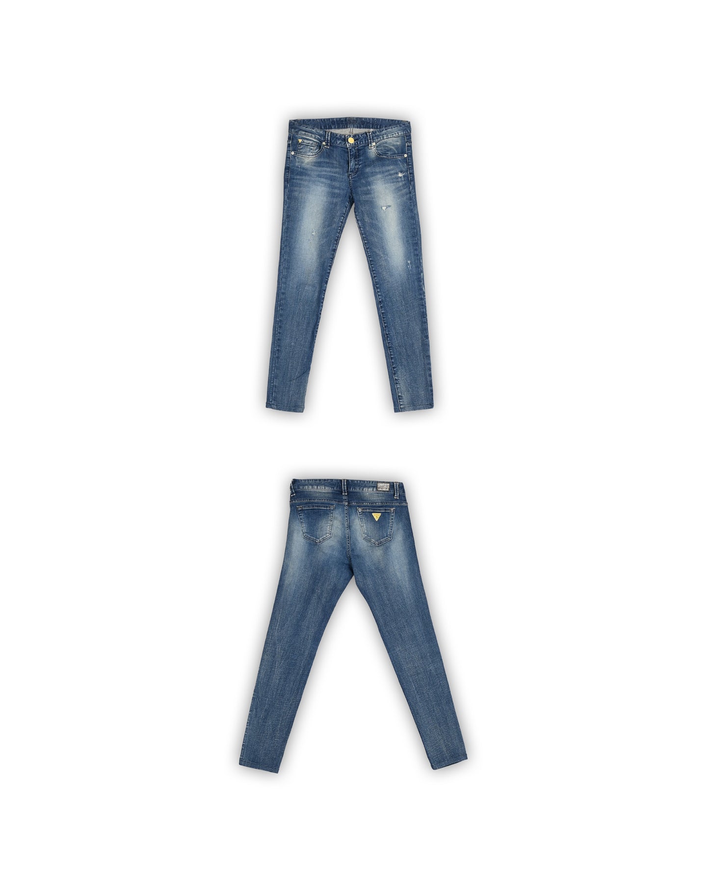 GUESS WOMEN'S JEANS - 30