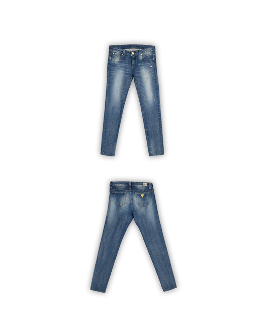 GUESS WOMEN'S JEANS - 30