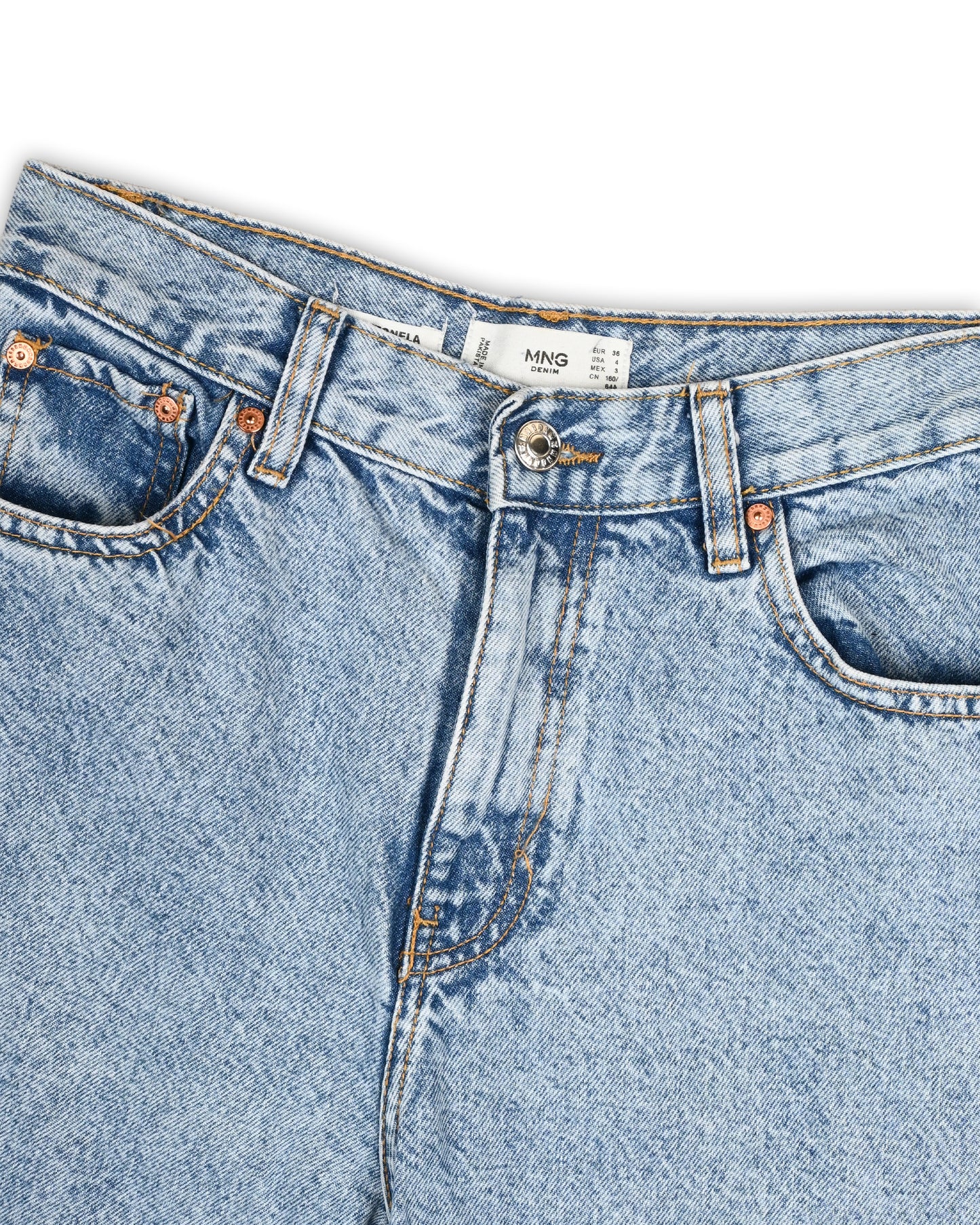MANGO DENIM JEANS - 28