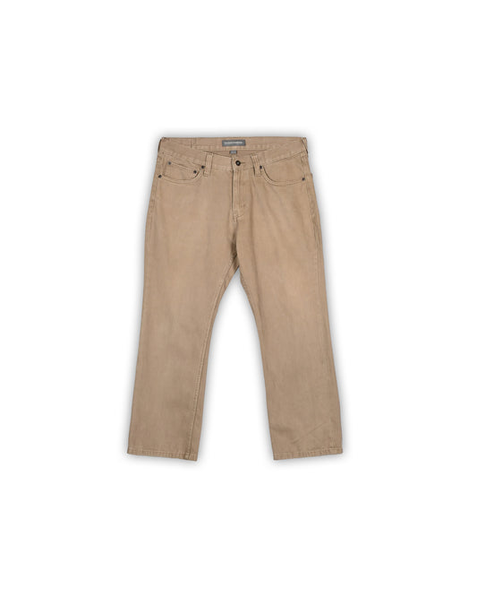 DENVER HAYES TWILL PANTS  - 34