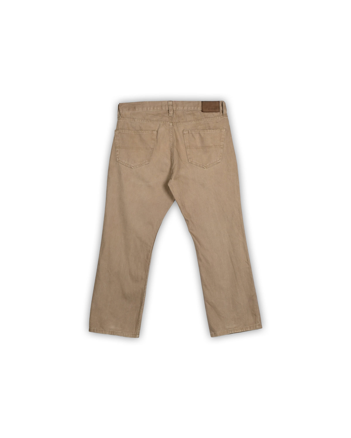 DENVER HAYES TWILL PANTS  - 34