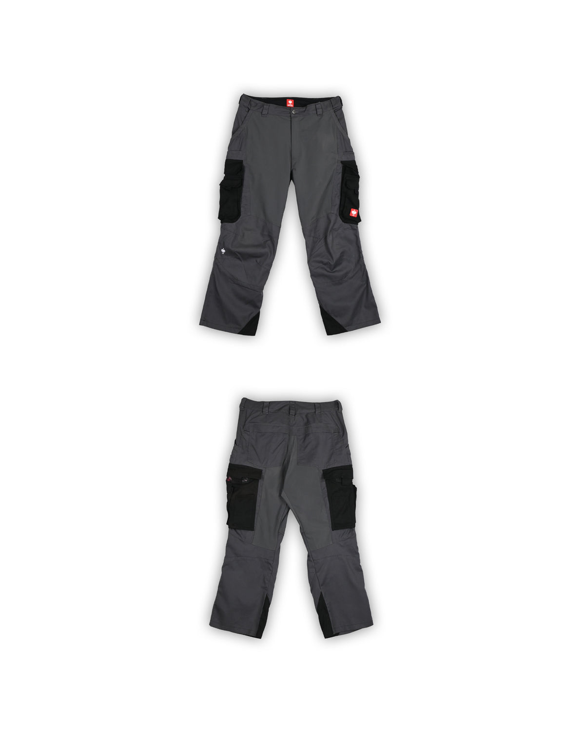 ENGELBERT STRAUSS TECHNICAL CARGO WORK PANTS - 34