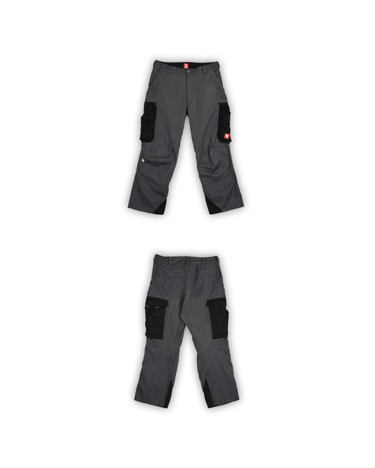 ENGELBERT STRAUSS TECHNICAL CARGO WORK PANTS - 34