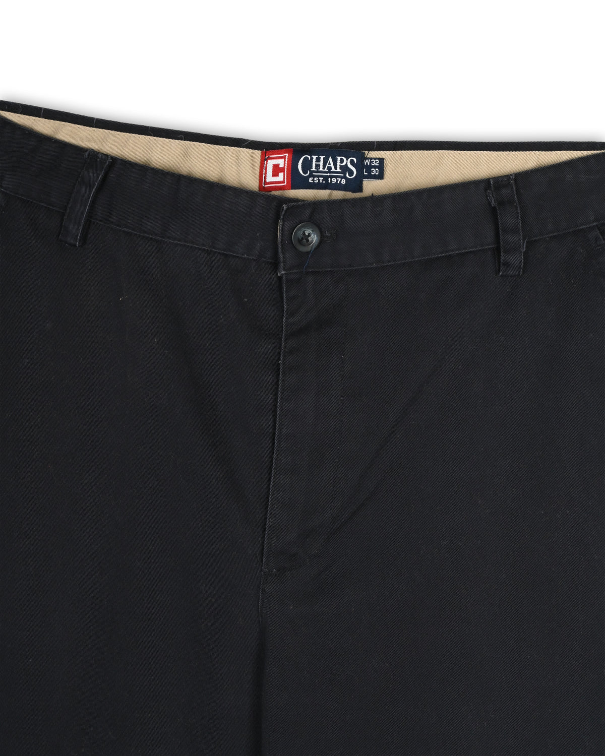 CHAPS TROUSERS - 32