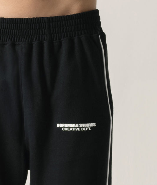 SIGNATURE SWEATPANTS - BLACK