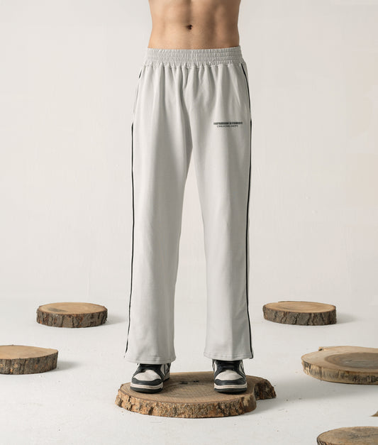 SIGNATURE SWEATPANTS - GREY