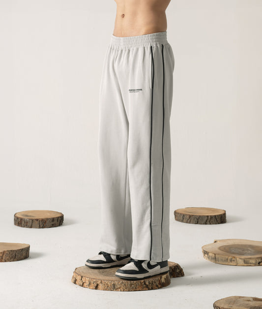 SIGNATURE SWEATPANTS - GREY