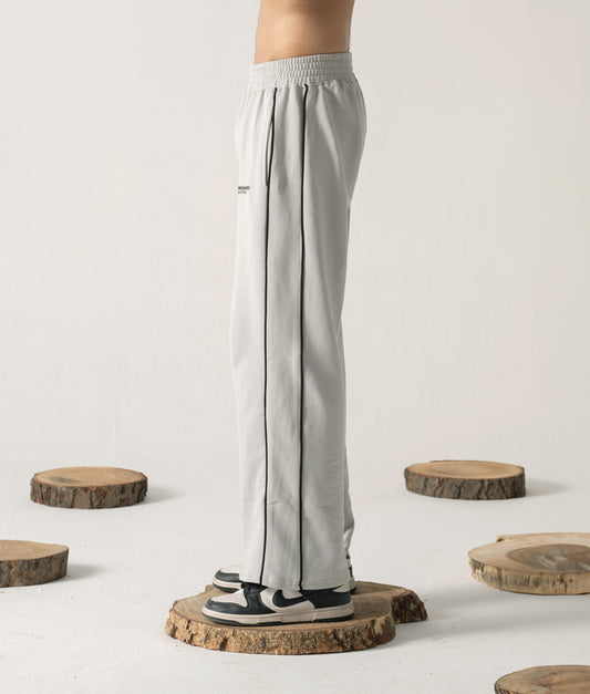 SIGNATURE SWEATPANTS - GREY