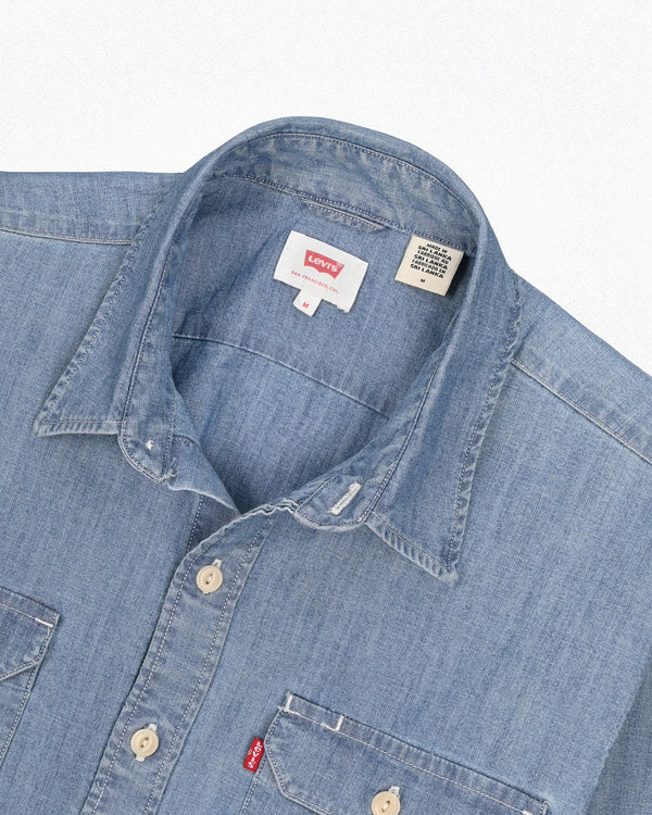 VINTAGE LEVIS SHIRT - M