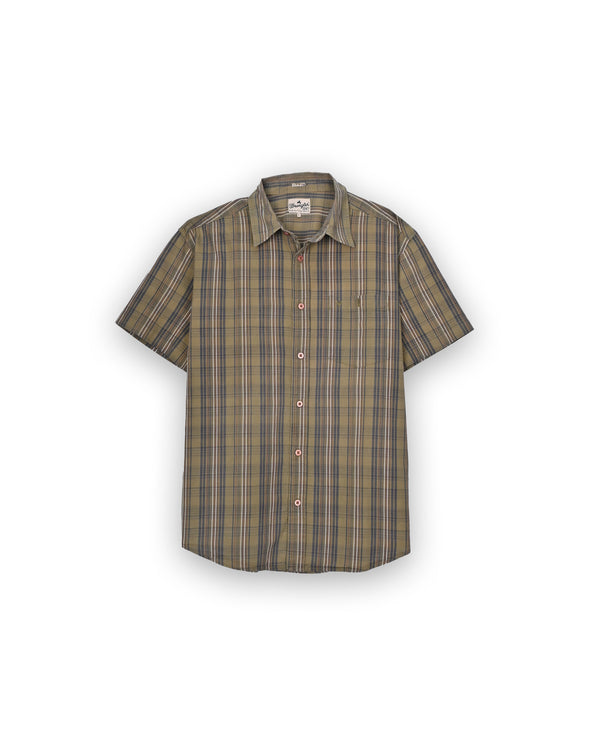 VINTAGE WRANGLER SHIRT - L