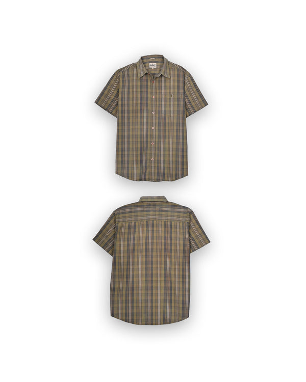 VINTAGE WRANGLER SHIRT - L
