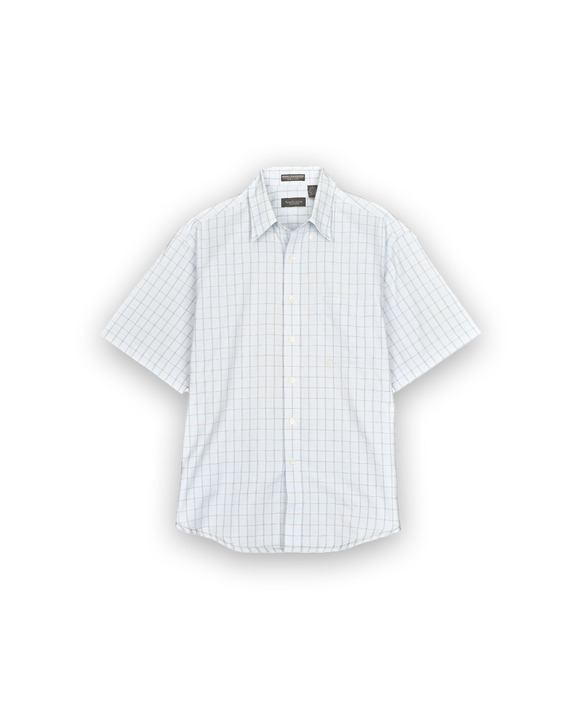 VAN HEUSEN SHIRT - L