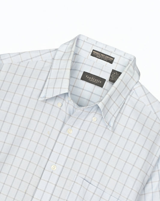 VAN HEUSEN SHIRT - L