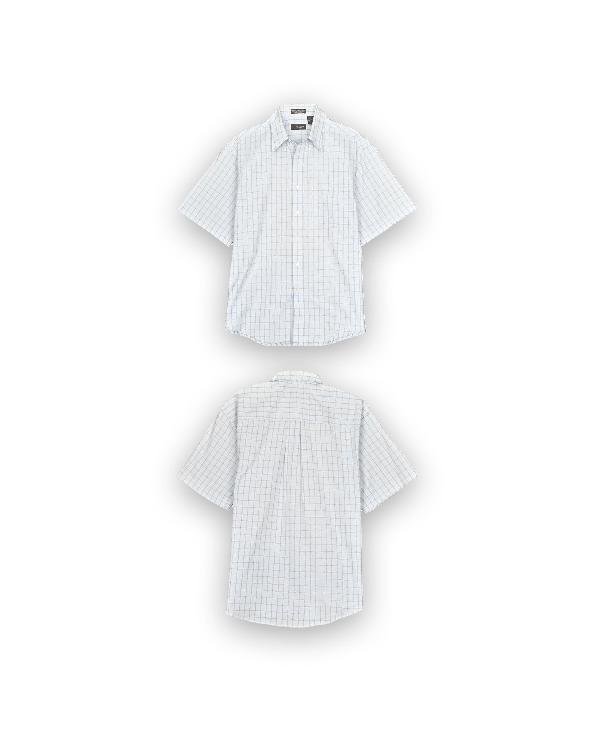 VAN HEUSEN SHIRT - L