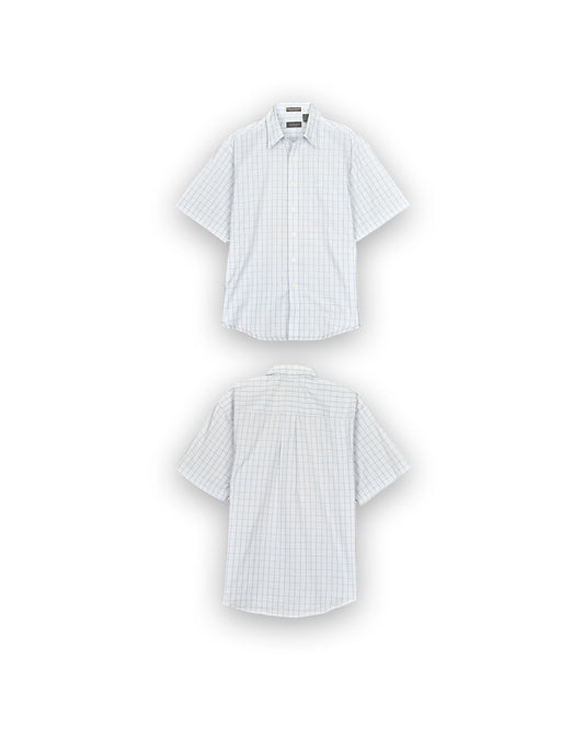VAN HEUSEN SHIRT - L