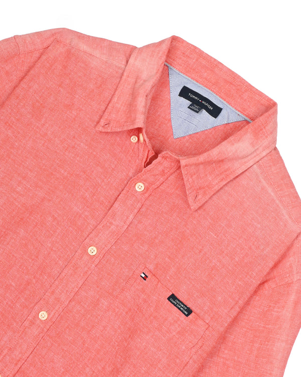 TOMMY HILFIGER SHIRT - XL