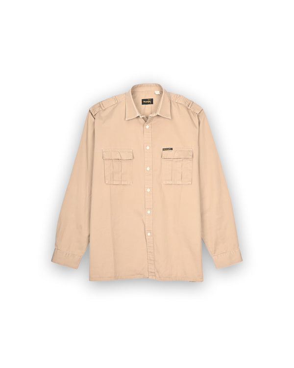 VINTAGE WRANGLER SHIRT - XL