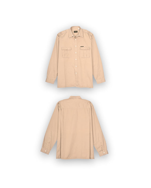 VINTAGE WRANGLER SHIRT - XL