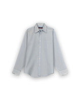 MANHATTAN SHIRTMAKERS SHIRT  - L