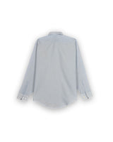 MANHATTAN SHIRTMAKERS SHIRT  - L