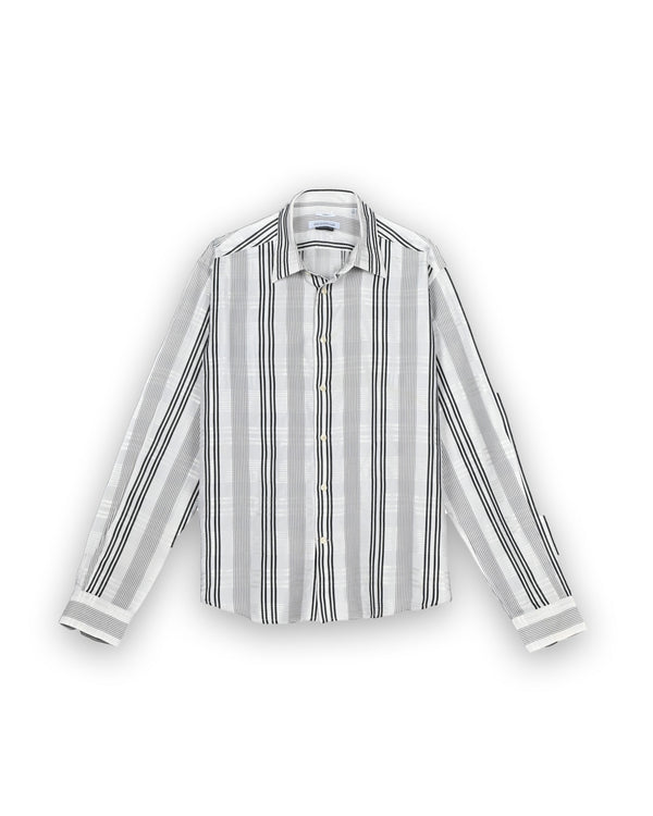 VINTAGE VERSACE SHIRT - L