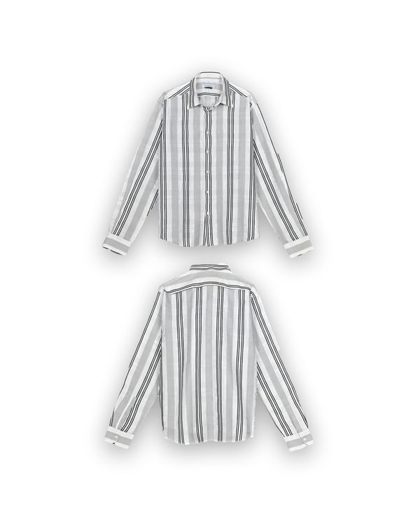 VINTAGE VERSACE SHIRT - L