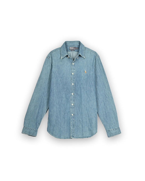 POLO RALPH LAUREN SHIRT - L