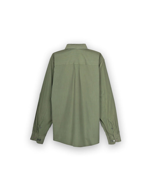 VAN HEUSEN SHIRT - M