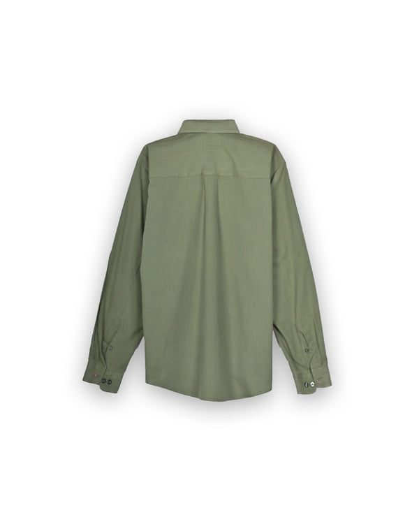 VAN HEUSEN SHIRT - M