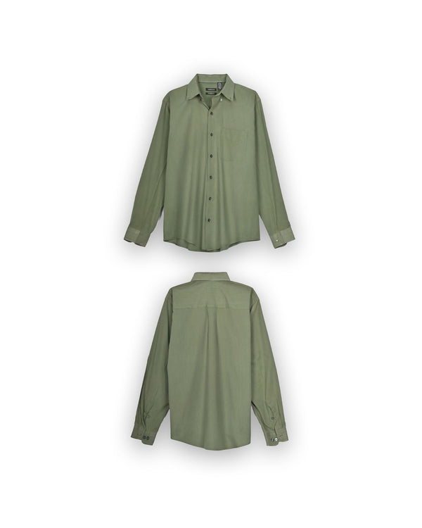 VAN HEUSEN SHIRT - M