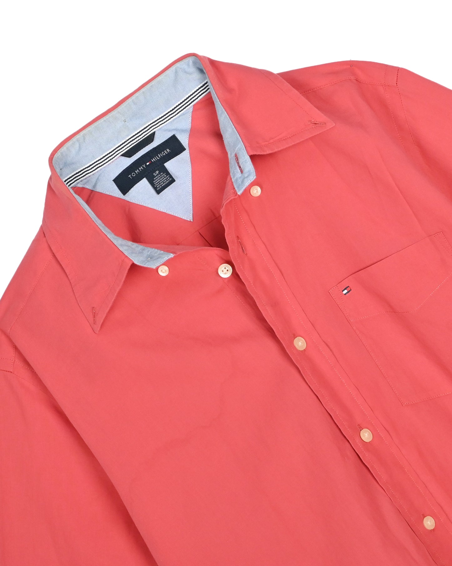 TOMMY HILFIGER SHIRT - S