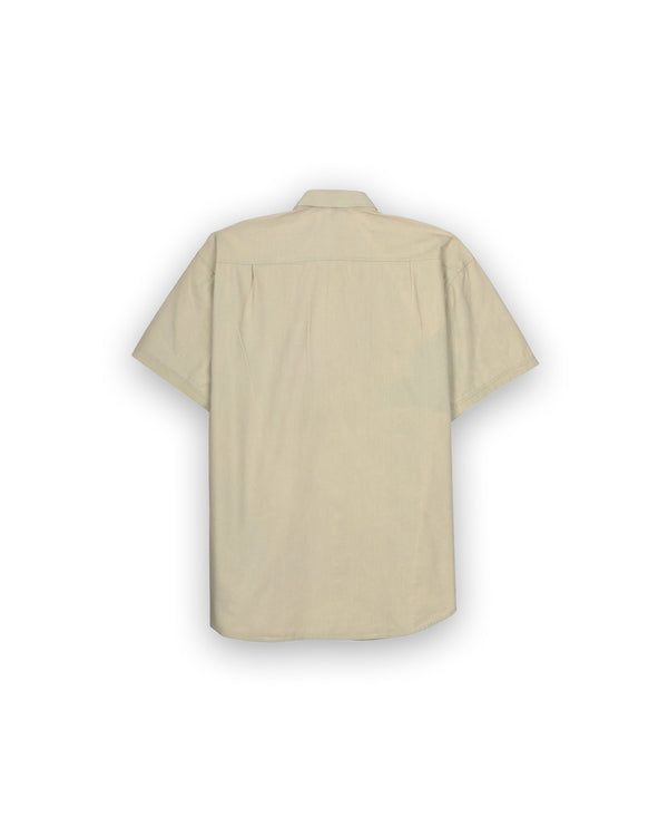 CAMEL SHIRT - XXL