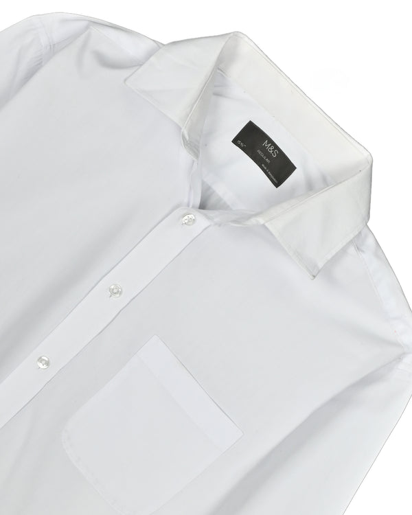 MARKS & SPENCER SHIRT - M