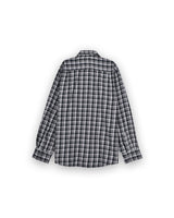 LMA CHECK SHIRT - M