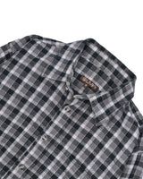 LMA CHECK SHIRT - M
