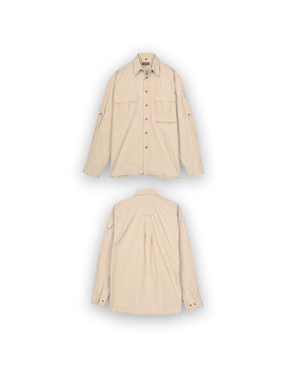 CAMARGUE SHIRT - S