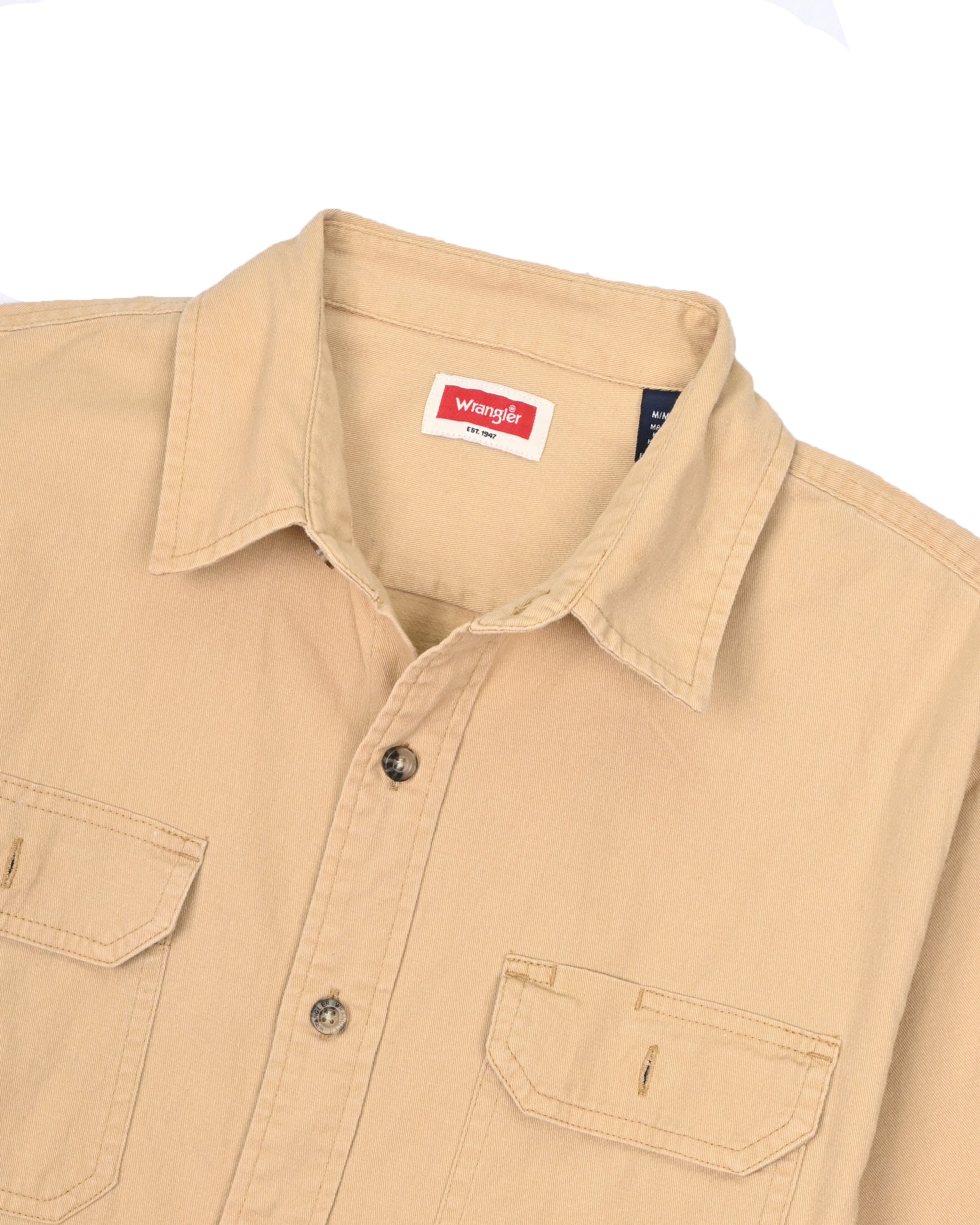WRANGLER SHIRT - M