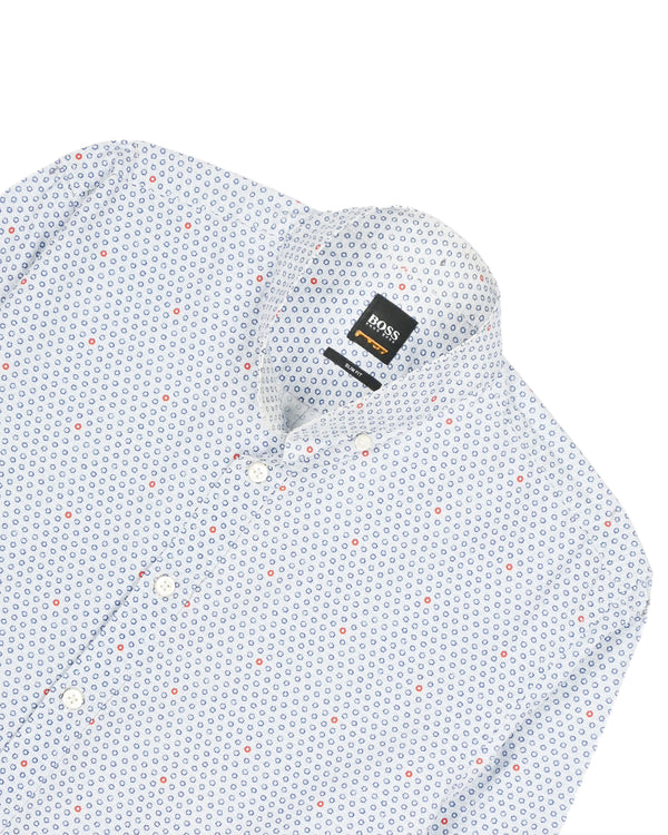 BOSS SHIRT - M