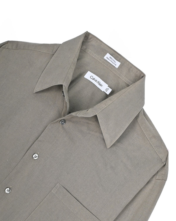 CALVIN KLEIN SHIRT -XL