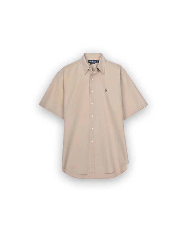 RALPH LAUREN SHIRT -M