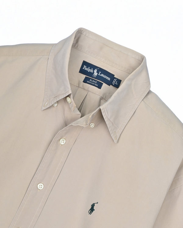 RALPH LAUREN SHIRT -M