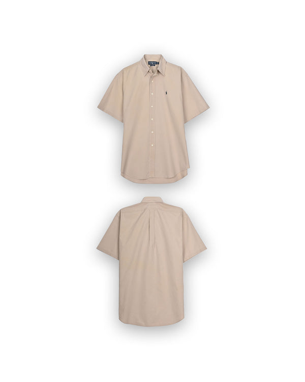 RALPH LAUREN SHIRT -M