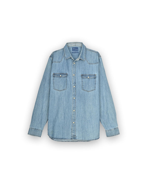 ZARA MAN SHIRT -XL