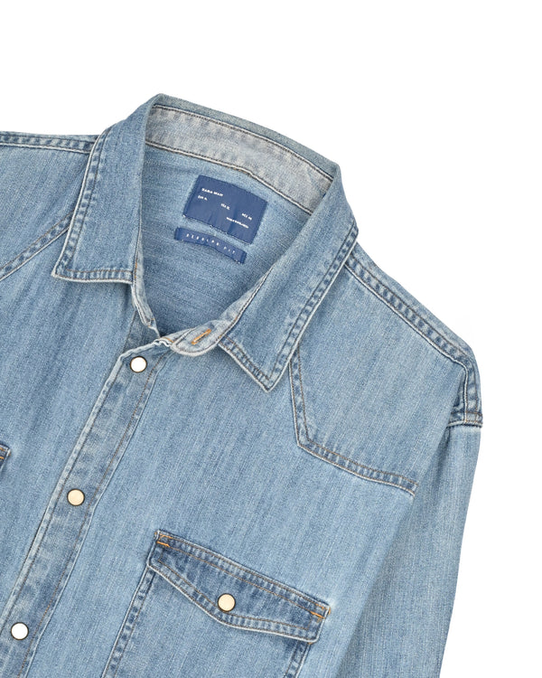 ZARA MAN SHIRT -XL