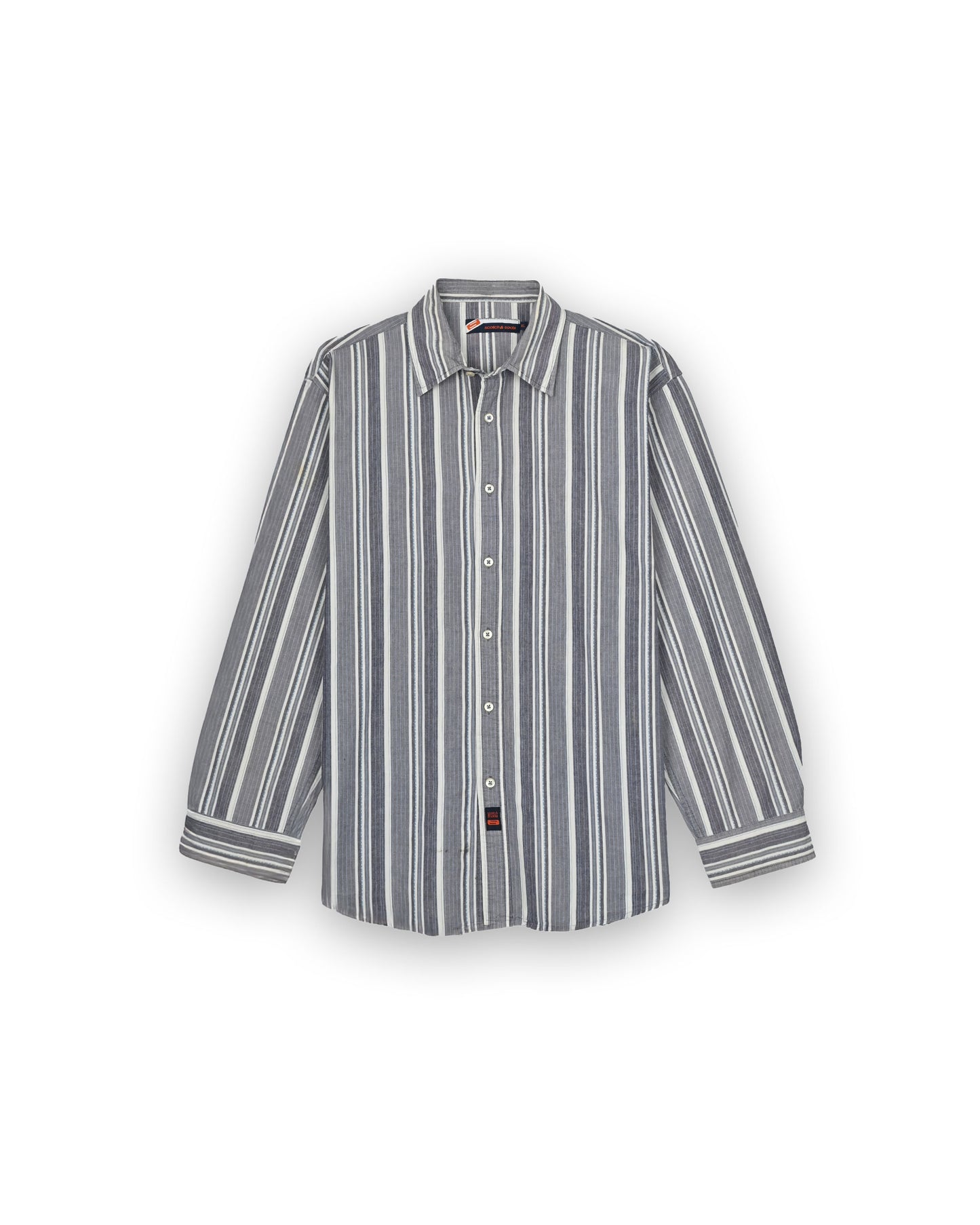 SCOTCH & SODA SHIRT - XL
