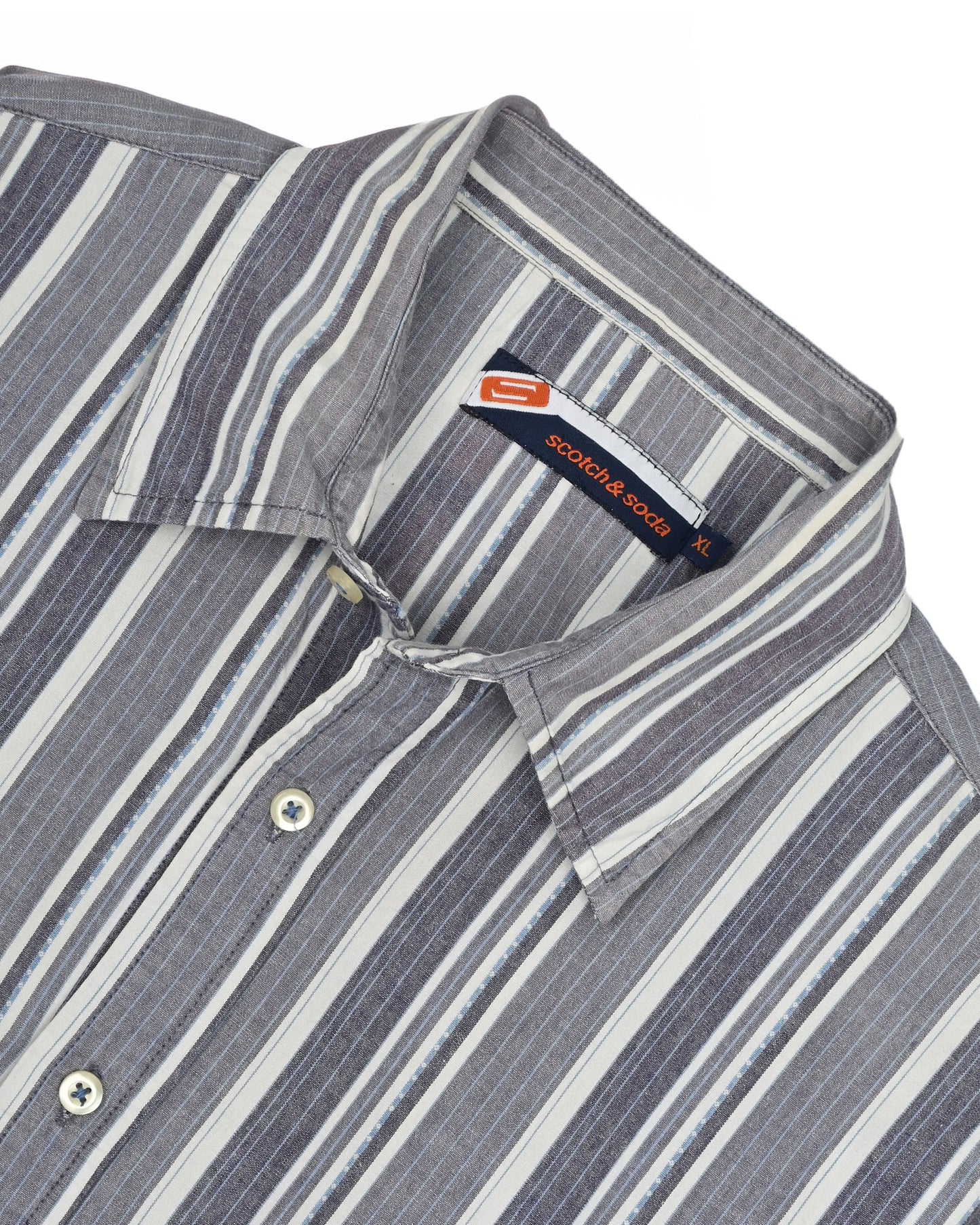 SCOTCH & SODA SHIRT - XL